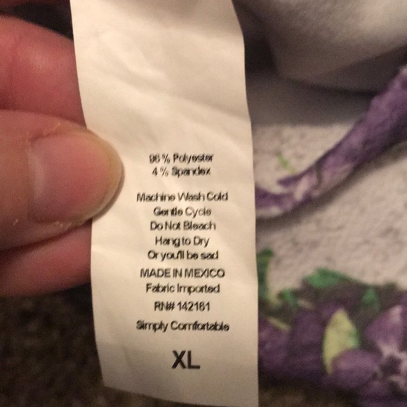 Lularoe Cassie - Picture 4 of 4